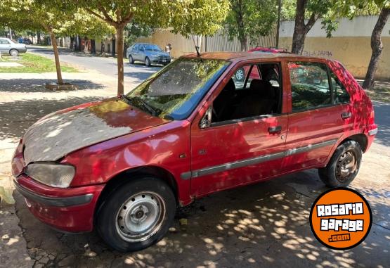 Autos - Peugeot 106 1998 Nafta 111111Km - En Venta