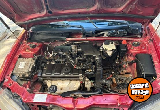 Autos - Peugeot 106 1998 Nafta 111111Km - En Venta