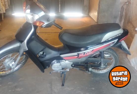 Motos - Motomel Blitz 2022 Nafta 14200Km - En Venta