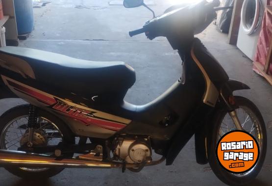 Motos - Motomel Blitz 2022 Nafta 14200Km - En Venta