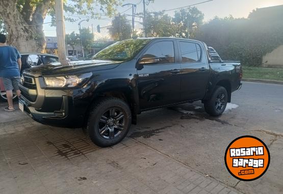 Camionetas - Toyota Sr 2024 Diesel 24500Km - En Venta