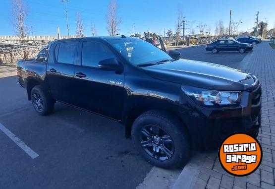 Camionetas - Toyota Sr 2024 Diesel 26000Km - En Venta