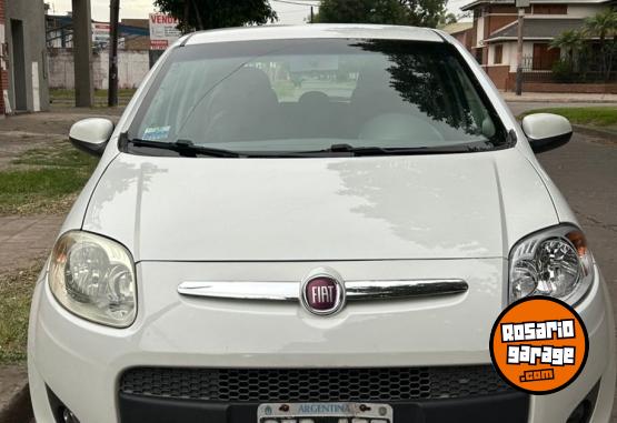 Autos - Fiat Palio Novo Attractive 2015 Nafta 165000Km - En Venta