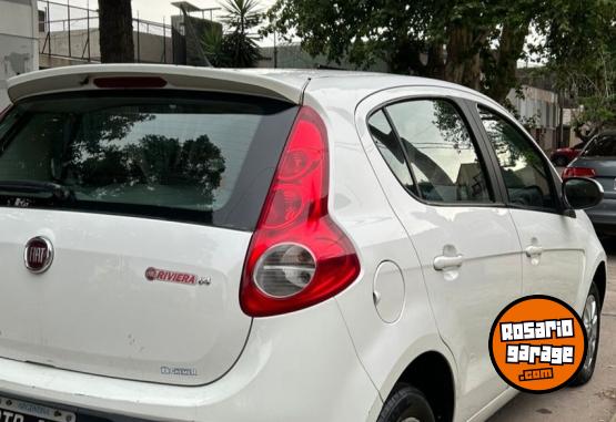 Autos - Fiat Palio Novo Attractive 2015 Nafta 165000Km - En Venta