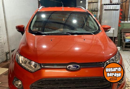 Autos - Ford EcoSport Titanium 2014 Nafta 2Km - En Venta