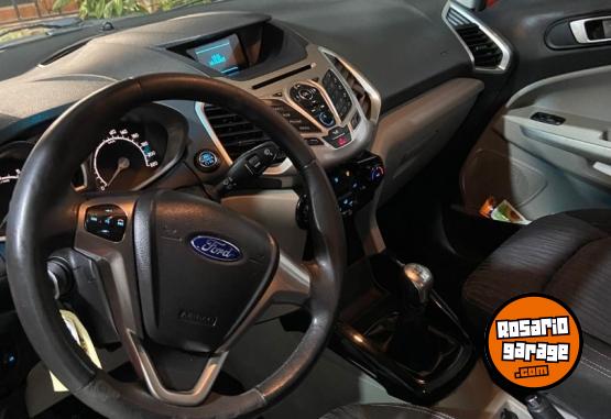 Autos - Ford EcoSport Titanium 2014 Nafta 2Km - En Venta