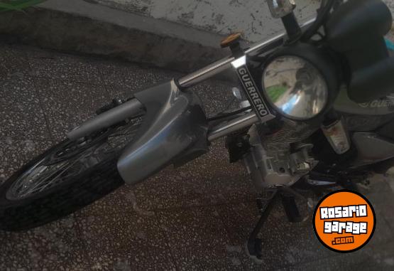 Motos - Guerrero Gc 150 cc 2024 Nafta 500Km - En Venta