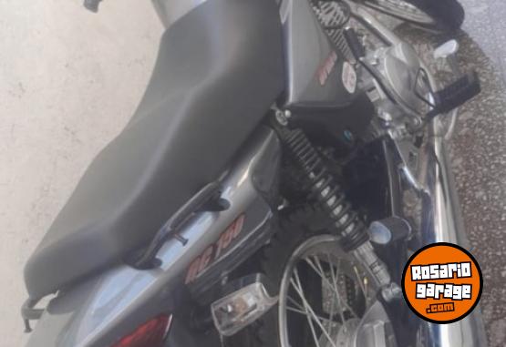 Motos - Guerrero Gc 150 cc 2024 Nafta 500Km - En Venta