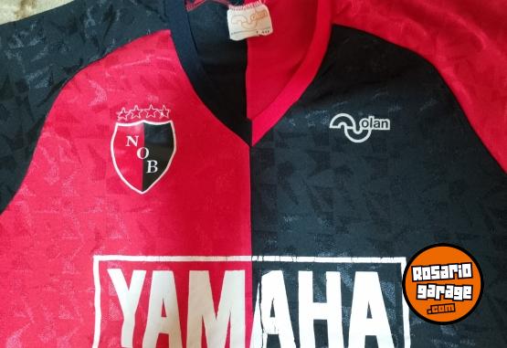 Indumentaria - Camiseta de Newell's Retro 90 - En Venta