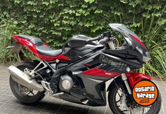 Motos - Benelli 302R 2018 Nafta 11500Km - En Venta