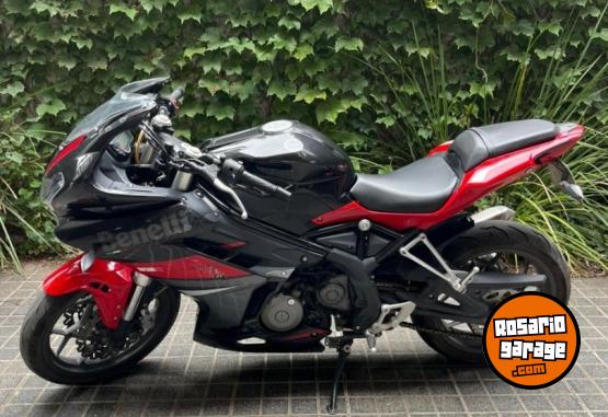 Motos - Benelli 302R 2018 Nafta 11500Km - En Venta