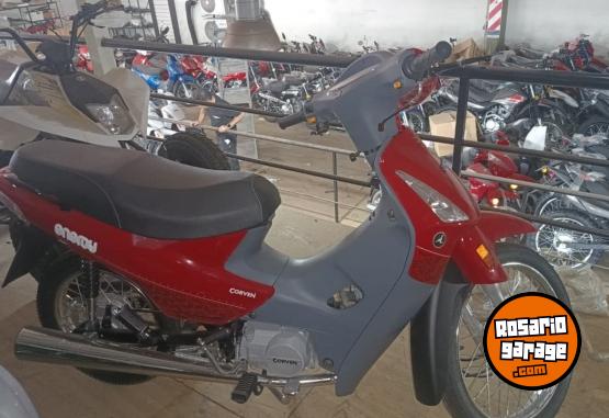 Motos - Corven Energy 2026 Nafta 0Km - En Venta