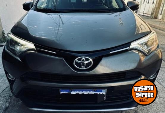 Autos - Toyota Rav4 2016 Nafta 192000Km - En Venta