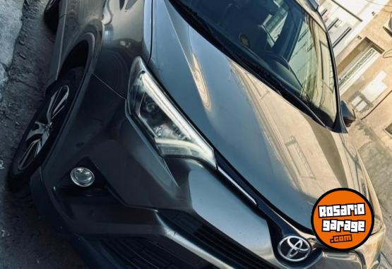 Autos - Toyota Rav4 2016 Nafta 192000Km - En Venta