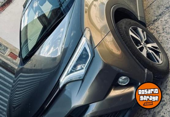 Autos - Toyota Rav4 2016 Nafta 192000Km - En Venta