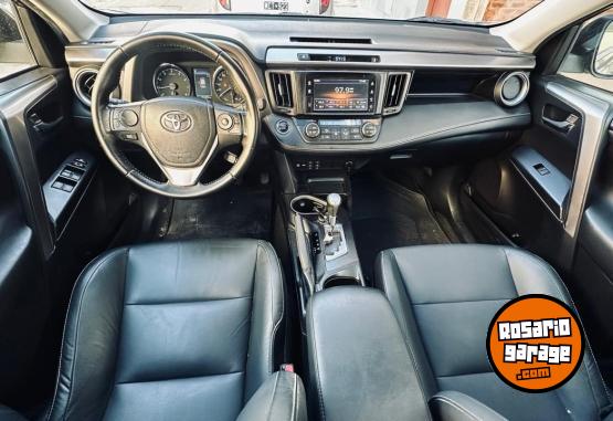 Autos - Toyota Rav4 2016 Nafta 192000Km - En Venta