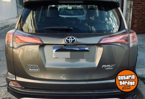 Autos - Toyota Rav4 2016 Nafta 192000Km - En Venta