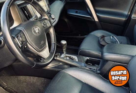 Autos - Toyota Rav4 2016 Nafta 192000Km - En Venta