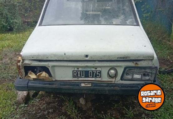 Autos - Renault - 1989 GNC 10000Km - En Venta