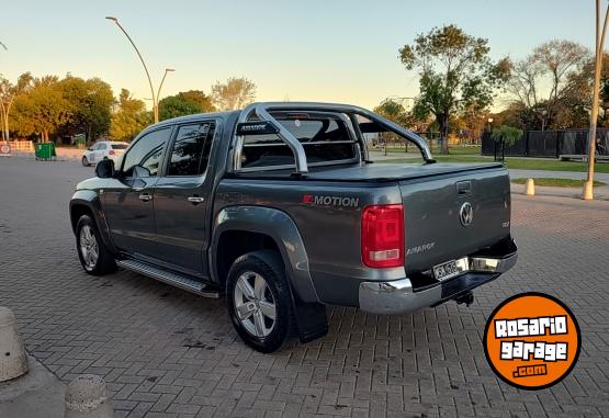 Camionetas - Volkswagen Amarok 2.0 bi turbo 2014 Diesel 130000Km - En Venta