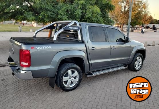 Camionetas - Volkswagen Amarok 2.0 bi turbo 2014 Diesel 130000Km - En Venta