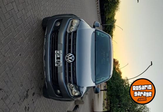 Camionetas - Volkswagen Amarok 2.0 bi turbo 2014 Diesel 130000Km - En Venta
