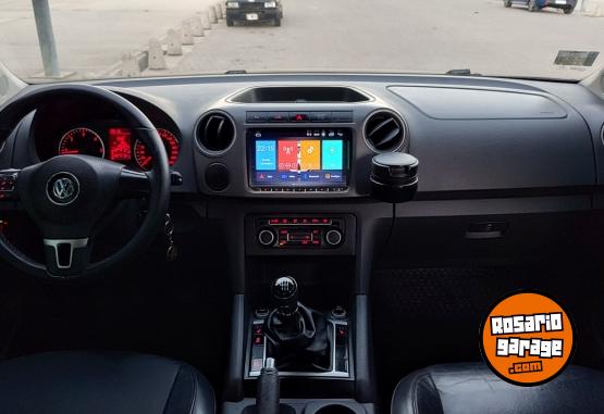 Camionetas - Volkswagen Amarok 2.0 bi turbo 2014 Diesel 130000Km - En Venta