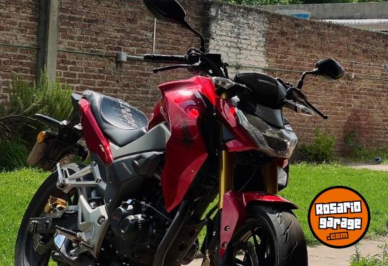 Motos - Honda CB 190 2019 Nafta 17300Km - En Venta