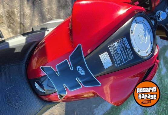 Motos - Honda CB 190 2019 Nafta 17300Km - En Venta