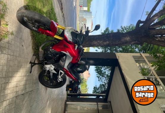 Motos - Honda CB 190 2019 Nafta 17300Km - En Venta