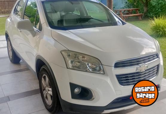 Autos - Chevrolet Tracker 2013 Nafta 135000Km - En Venta