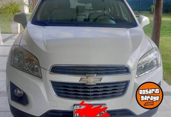Autos - Chevrolet Tracker 2013 Nafta 135000Km - En Venta