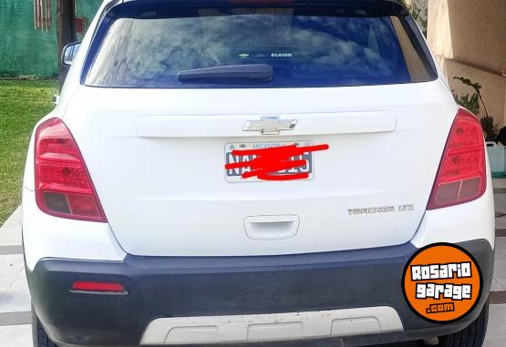 Autos - Chevrolet Tracker 2013 Nafta 135000Km - En Venta