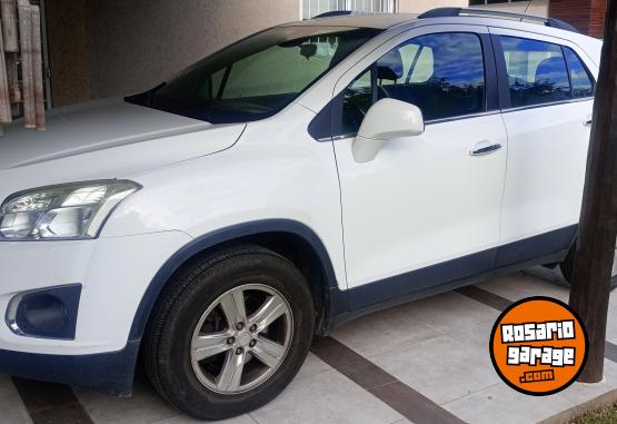 Autos - Chevrolet Tracker 2013 Nafta 135000Km - En Venta