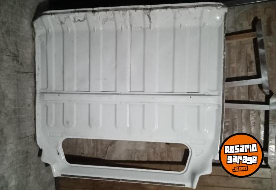 Accesorios para Autos - Vendo separador de cabina Renault Master techo alto - En Venta