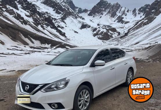 Autos - Nissan Sentra 2017 Nafta 49000Km - En Venta