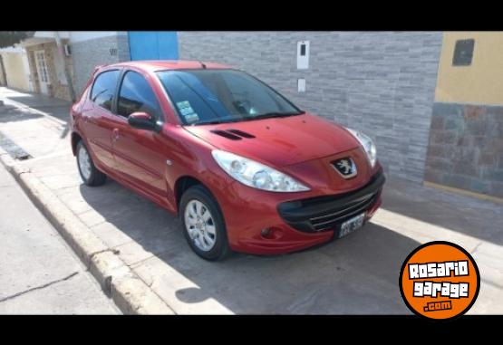 Autos - Peugeot 207 Compact 1.9 Diesel 2009 Diesel 210000Km - En Venta