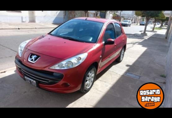 Autos - Peugeot 207 Compact 1.9 Diesel 2009 Diesel 210000Km - En Venta
