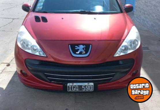 Autos - Peugeot 207 Compact 1.9 Diesel 2009 Diesel 210000Km - En Venta