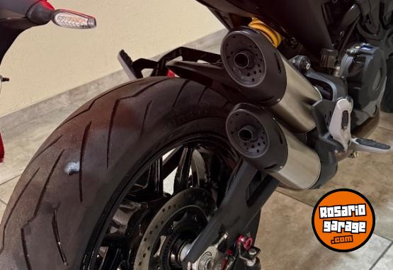 Motos - Ducati MONSTER 937 2024 Nafta 4000Km - En Venta