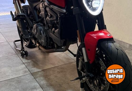 Motos - Ducati MONSTER 937 2024 Nafta 4000Km - En Venta
