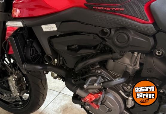 Motos - Ducati MONSTER 937 2024 Nafta 4000Km - En Venta