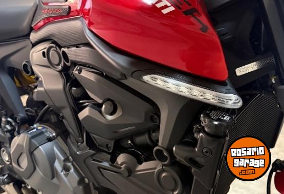 Motos - Ducati MONSTER 937 2024 Nafta 4000Km - En Venta