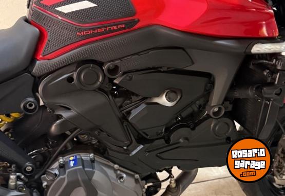 Motos - Ducati MONSTER 937 2024 Nafta 4000Km - En Venta