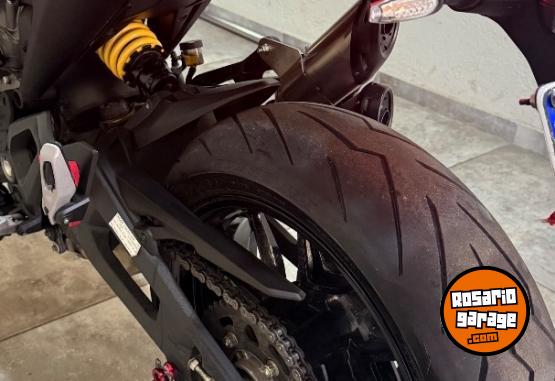 Motos - Ducati MONSTER 937 2024 Nafta 4000Km - En Venta