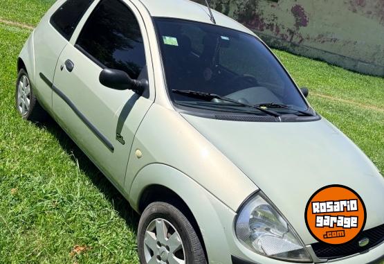 Autos - Ford Ka 2005 Nafta 200Km - En Venta