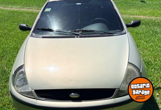 Autos - Ford Ka 2005 Nafta 200Km - En Venta
