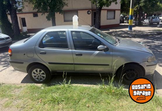 Autos - Fiat Siena 2006 GNC 111111Km - En Venta