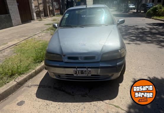 Autos - Fiat Siena 2006 GNC 111111Km - En Venta