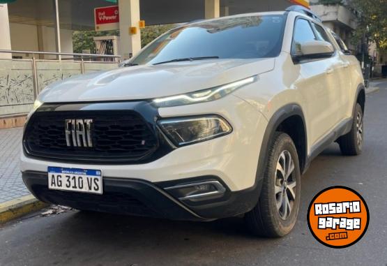 Camionetas - Fiat TORO FREEDOM 1.8 2024 Nafta 109000Km - En Venta